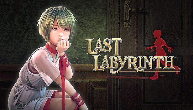 Buy Last Labyrinth