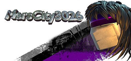 MarsCity3026 Game