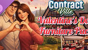 ContractVille - Valentine's Day Furniture Pack