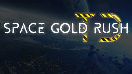 Space gold rush TD Game