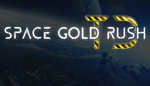 Space gold rush TD