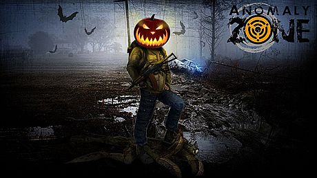 Anomaly Zone - Pumpkin Helmet DLC
