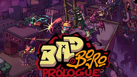 Bad Boro: Prologue Game