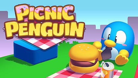 Picnic Penguin Game