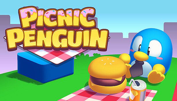 Buy Picnic Penguin