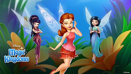 Disney Magic Kingdoms Game