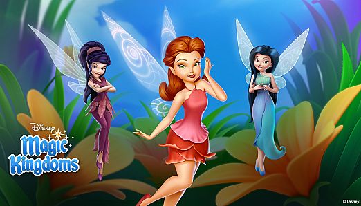 Disney Magic Kingdoms