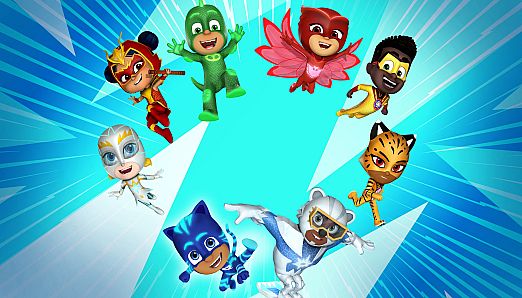 PJ Masks Power Heroes: Mighty Alliance