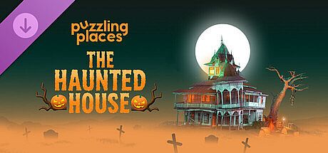 Puzzling Places - Halloween Special: The Haunted House