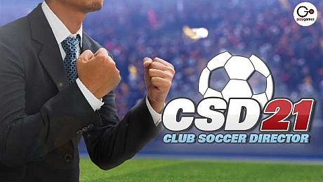 Club Soccer Director 2021 Game
