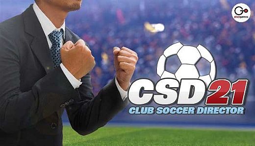 Club Soccer Director 2021