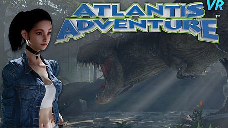 Atlantis Adventure VR Game