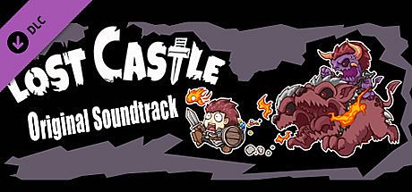 Lost Castle: Official Soundtrack DLC