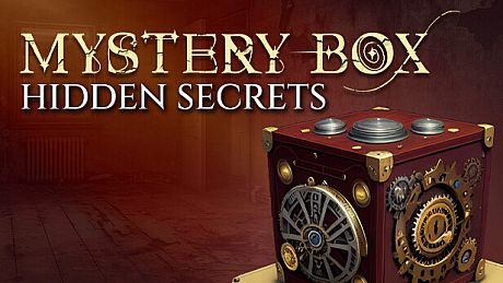 Mystery Box: Hidden Secrets Game