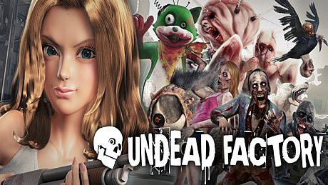 UNDEAD FACTORY:Zombie Pandemic Game