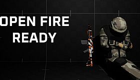 Open Fire: Ready