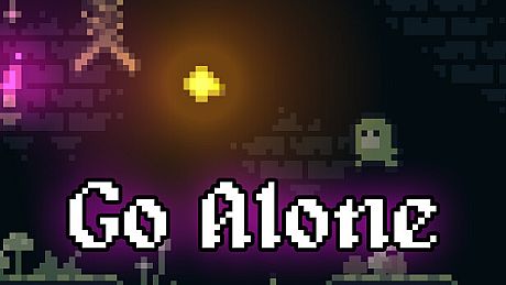 Go Alone Game