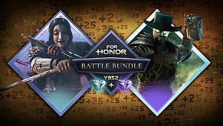 For Honor - Y8S2 Battle Bundle DLC