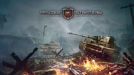 Panzer Strategy Game