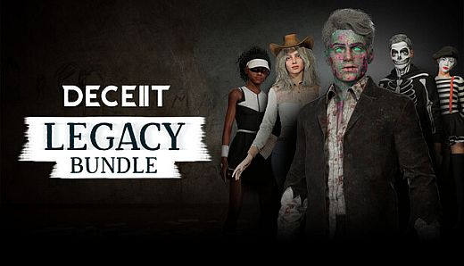Deceit 2 - Legacy Bundle