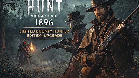 Hunt: Showdown 1896 - Limited Bounty Hunter Edition Upgrade DLC