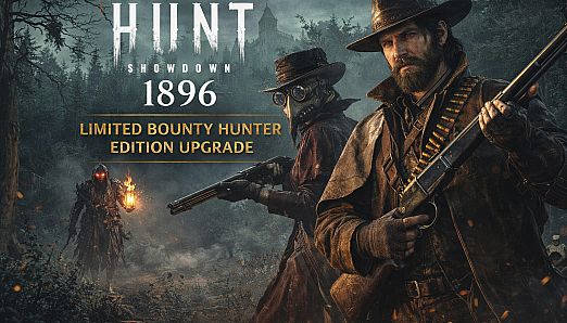 Hunt: Showdown 1896 - Limited Bounty Hunter Edition Upgrade