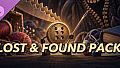 Button Down: Lost & Found Pack