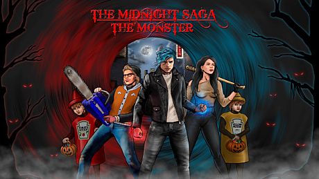Midnight Saga: The Monster Game