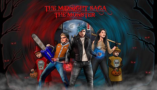 Midnight Saga: The Monster