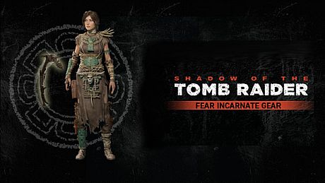 Shadow of the Tomb Raider - Fear Incarnate Gear DLC