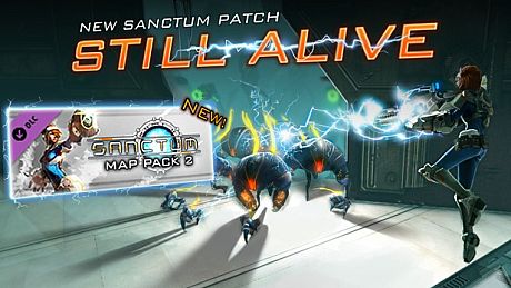 Sanctum: Map Pack 2 DLC