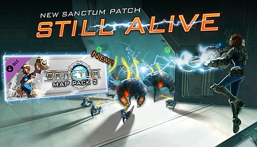 Sanctum: Map Pack 2