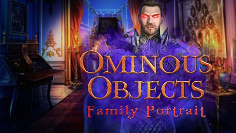 Ominous Objects: Family Portrait Collector's Edition Game