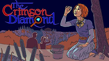 The Crimson Diamond Game