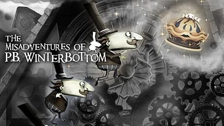 The Misadventures of P.B. Winterbottom Game