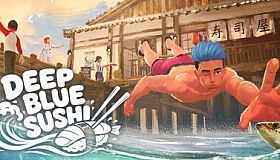 Deep Blue Sushi
