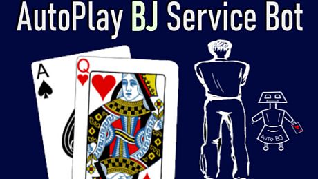The Best BJ - AutoPlay Service Bot DLC
