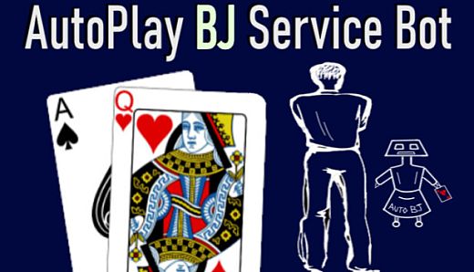 The Best BJ - AutoPlay Service Bot