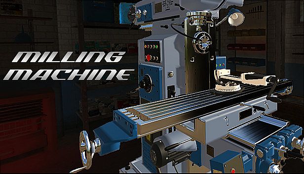 Buy Milling machine simulator