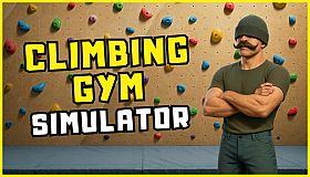 Climbing Gym Simulator