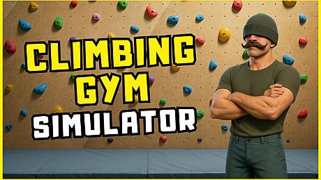 Climbing Gym Simulator Game