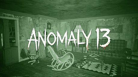 Anomaly 13 Game