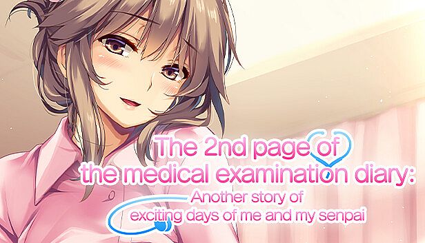 Buy The 2nd page of the medical examination diary: Another story of exciting days of me and my senpai