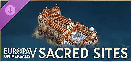 Europa Universalis V: Sacred Sites DLC