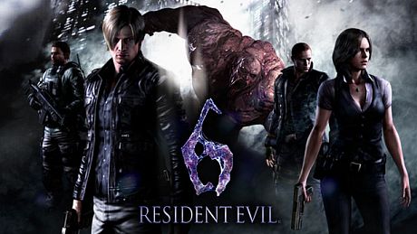 Resident Evil 6 Game