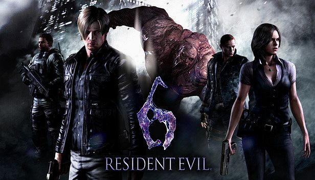 Buy Resident Evil 6