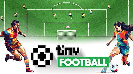 Tiny Football Game