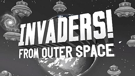 Invaders! From Outer Space Game