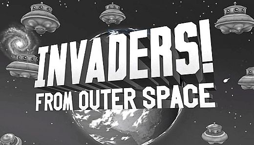 Invaders! From Outer Space