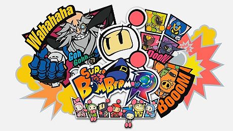 Super Bomberman R